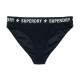Superdry Γυναικείο μαγιό Code Elastic Bikini Brief Bottom